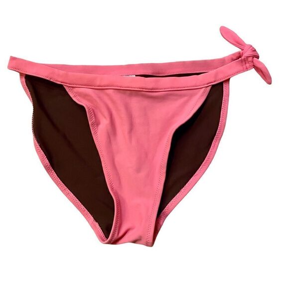 EUC Rider Pink and Brown Bikini - Picture 3 of 8